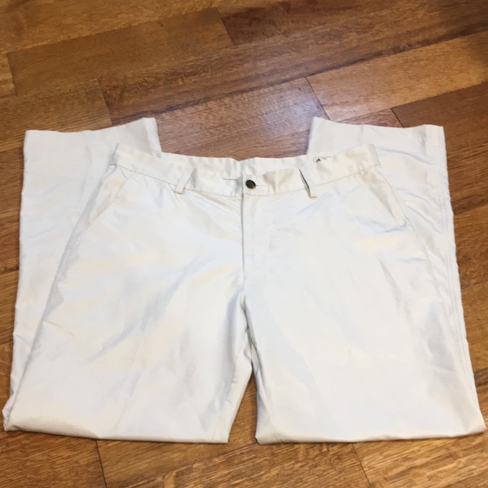 Adidas Climalite golf pants mens size 34